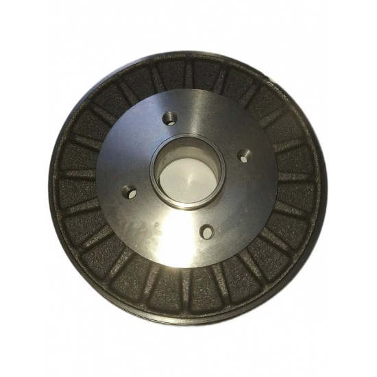 Барабан тормозной ЛАРГУС без подш. и кольца ABS /Nissan Almera  D-260.5 mm  BAPCO BDR 0680 - 1