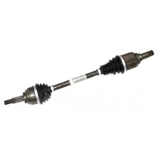 Привод колеса в\сб ЛАРГУС  1.6i 16V STARNER S200501  ЛЕВЫЙ 391014232R - 1