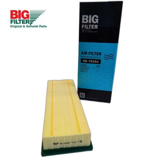 Фильтр воздушный ВЕСТА СПОРТ BIG-95086 - 1