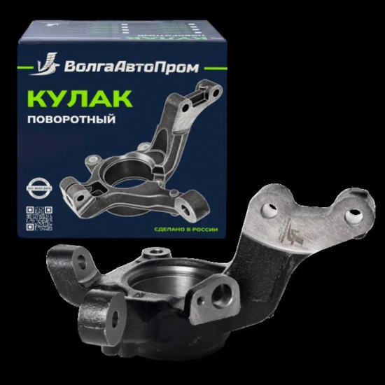Поворотный кулак ВЕСТА   ( правый ) ВолгаАвтопром - 1