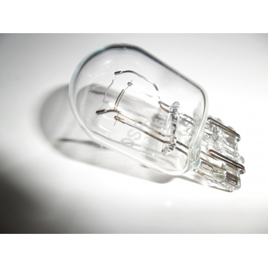 Лампа  21/5W-ходовые огни Гранта без цоколя двухконт. Osram  по 10 шт (7515)  (упак 10 шт) ЧЗ - 1